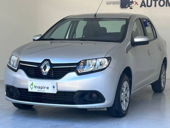 RENAULT LOGAN 1.0 12V SCE FLEX ZEN MANUAL RENAULT LOGAN 1.0 12V SCE FLEX ZEN MANUAL